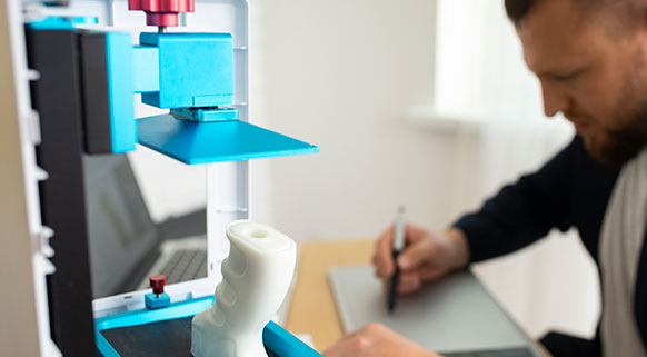 创新产品原型制造