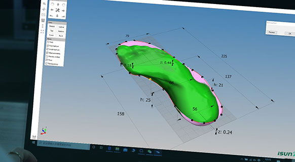 以数据驱动设计，通过预设参数和逻辑关系，实现设计的快速调整、精准控制与高效复用。